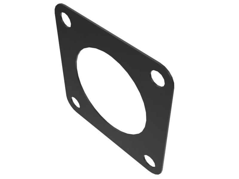 195-8255: Front Housing Cover Gasket 1958255 купить