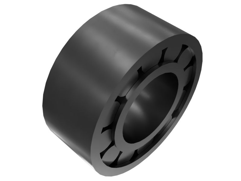 607-0115: Rear Rotating Piston Pump 6070115 купить