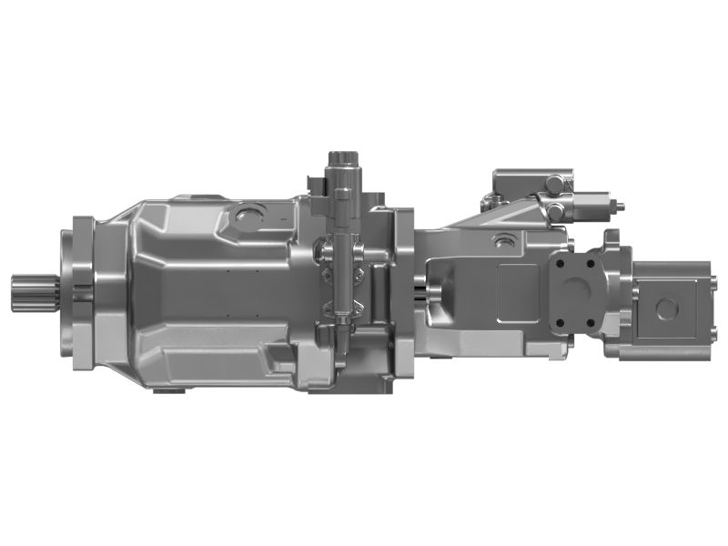 Caterpillar 466-5028 – Doppelkolben - Kolbenpumpe – Ansicht 4