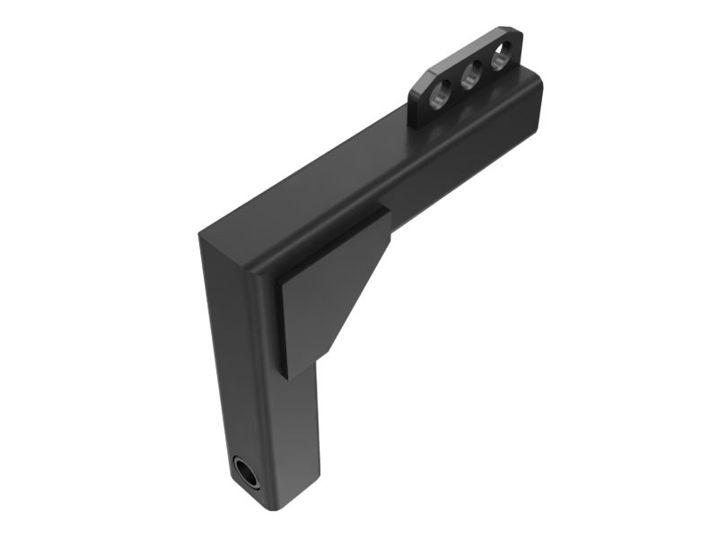 345-1236: Drum Support Lifting Bracket 3451236 купить
