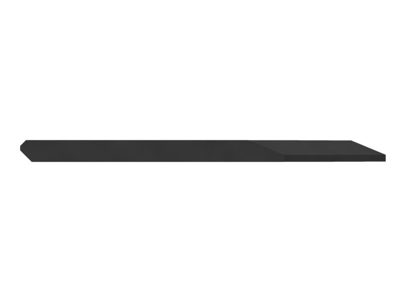 556-5734: 80mm Thick Bucket Cutting Edge 5565734 купить