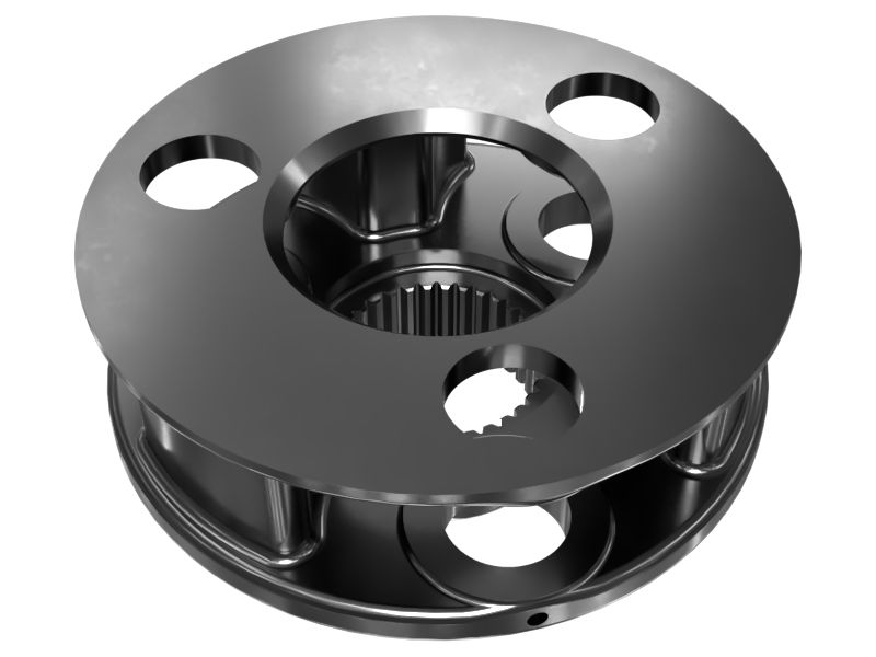 148-4637: 270mm Outer Diameter Swing Drive Planet Carrier | Cat