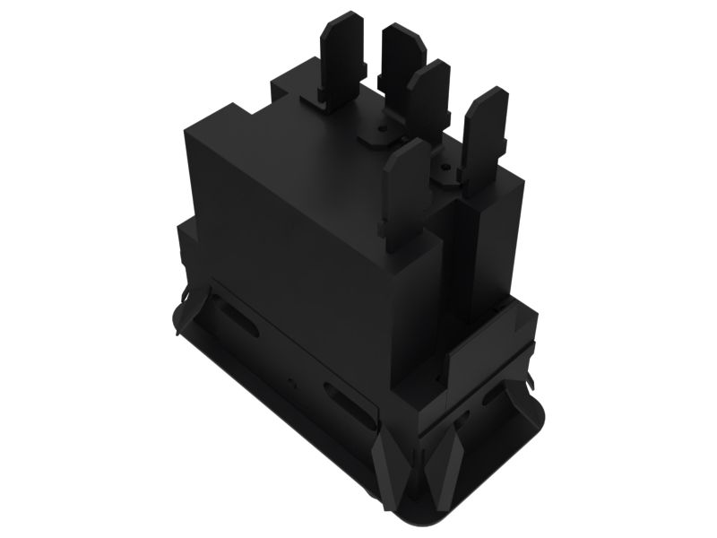 282-9455: 24 Volt Bucket Kickout Set Rocker Switch | CATCorp