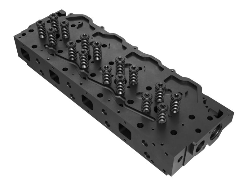 648-5577: Engine Cylinder Head 6485577 купить