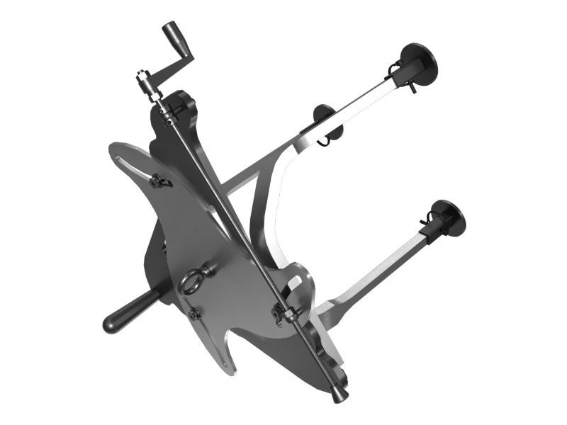 501-4327: Propel Gearbox Bearing Lifting Tool 5014327 купить