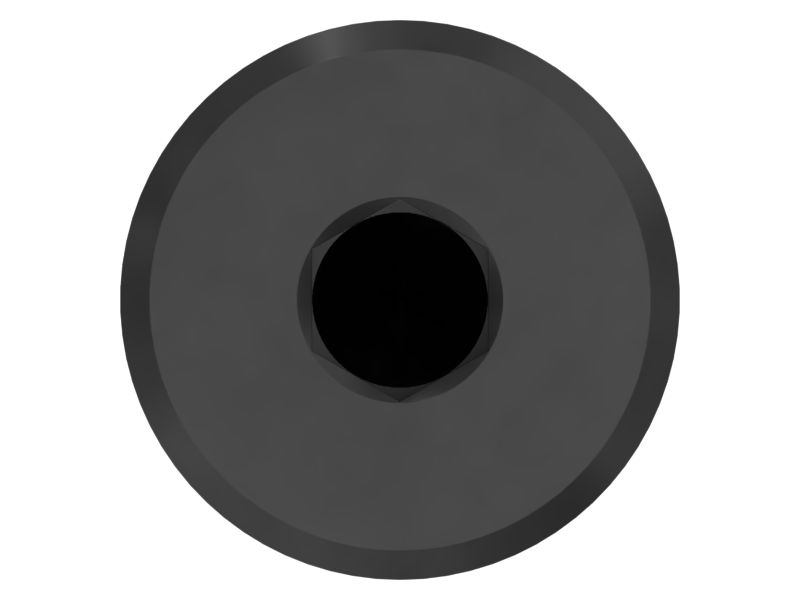 439-1956: M14 Flat Face Port Plug | Cat® Parts Store
