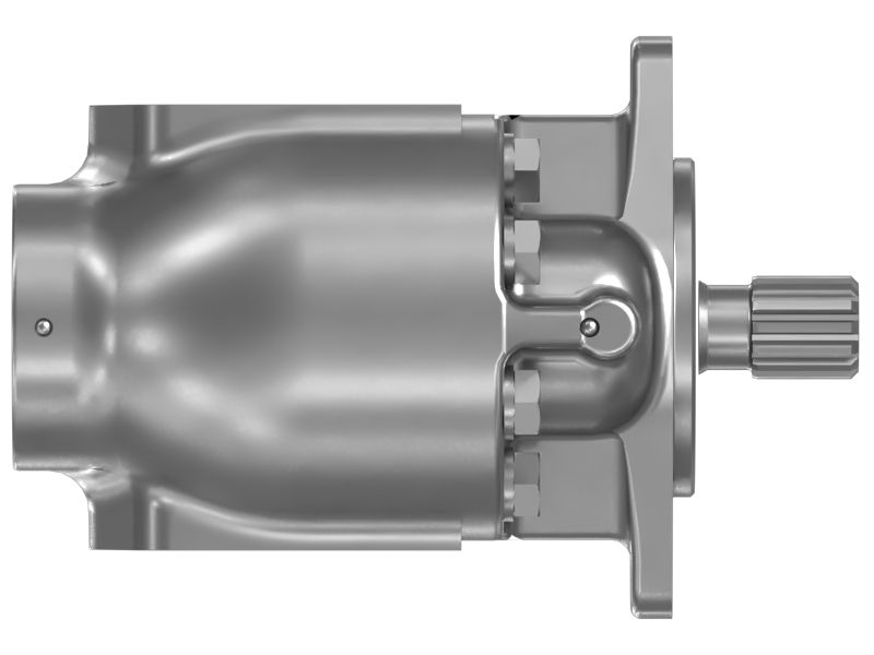 318-1850: Hydraulic Gear Pump 3181850 купить