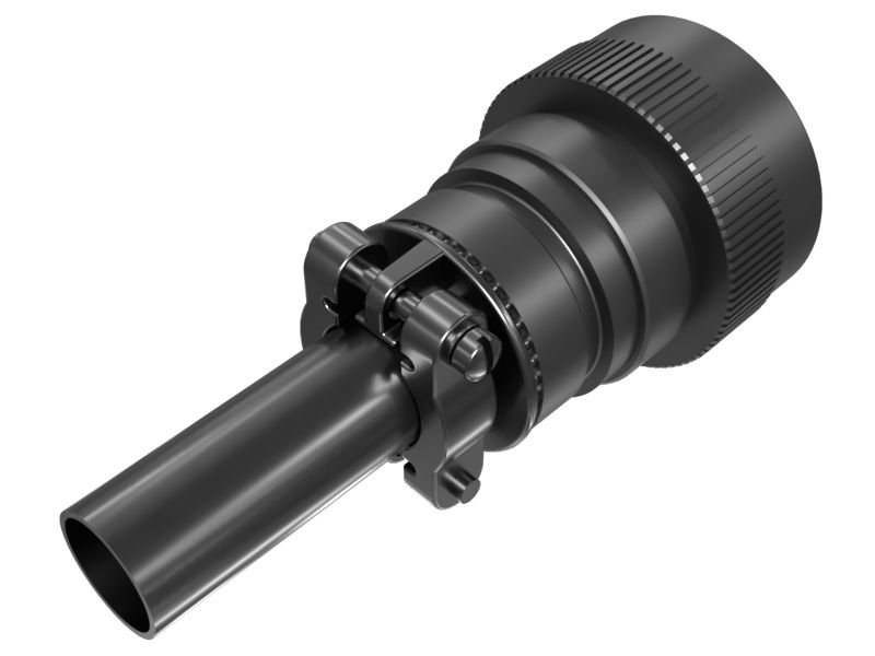235-2762: 1-7/16 Conduit Connector | Cat® Parts Store