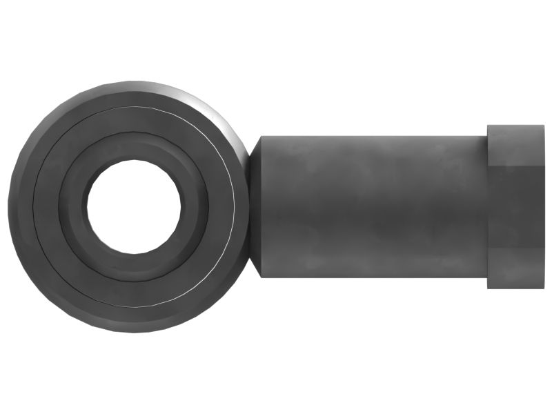 4V-5487: 3/8-24" Threaded Rod End 4V5487 купить