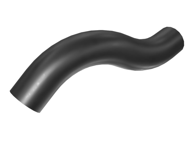 515-1660: 50.8mm ID Left Hand Air Lines Hose 515-1660 Caterpillar