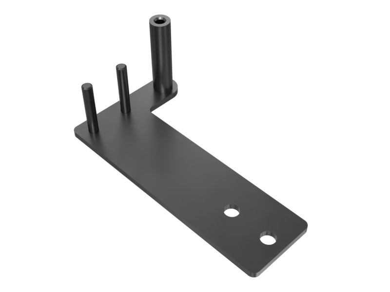 647-5154: Lift Cylinder Lines Mounting Plate 6475154 купить