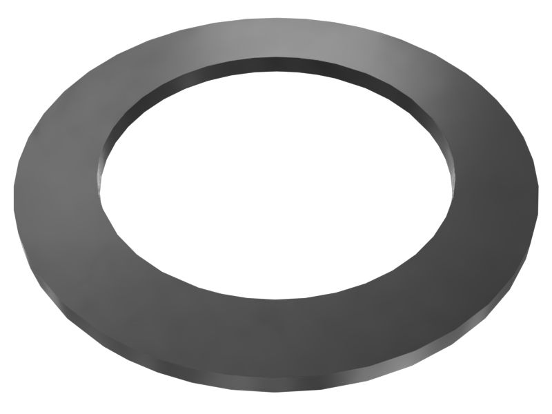 099-6111: 1.15mm Thick Hydraulic Pump Head Spring Shim | CATCorp