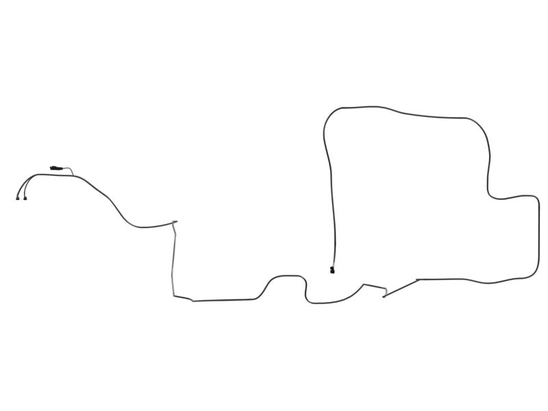 588-2983: Chassis Wiring Harness 5882983 купить