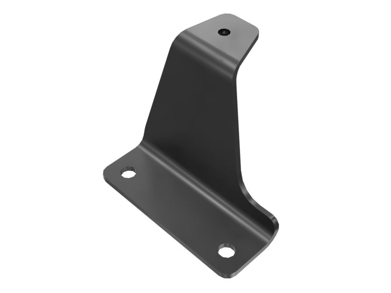568-2200: 6mm Thick Accessory Drive Mounting Bracket 568-2200 Caterpillar