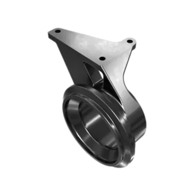 CAT 102 MM İÇ ÇAPLI EGZOZ DİRSEĞİ DESTEĞİ