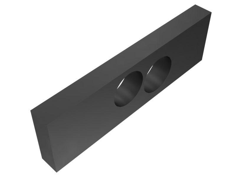 391-1493: 30mm Thick Radiator Air Seal 3911493 купить