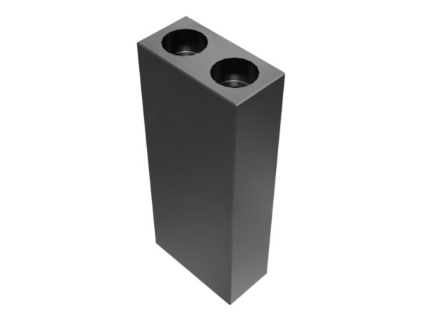 7" Chain Indexer Drive Block