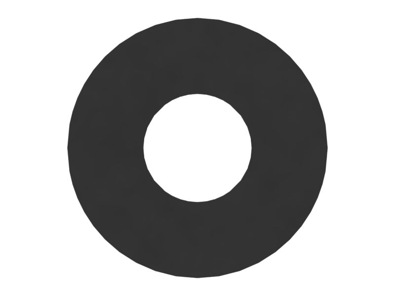4D-7416: 3.81mm Thick Washer 4D7416 купить