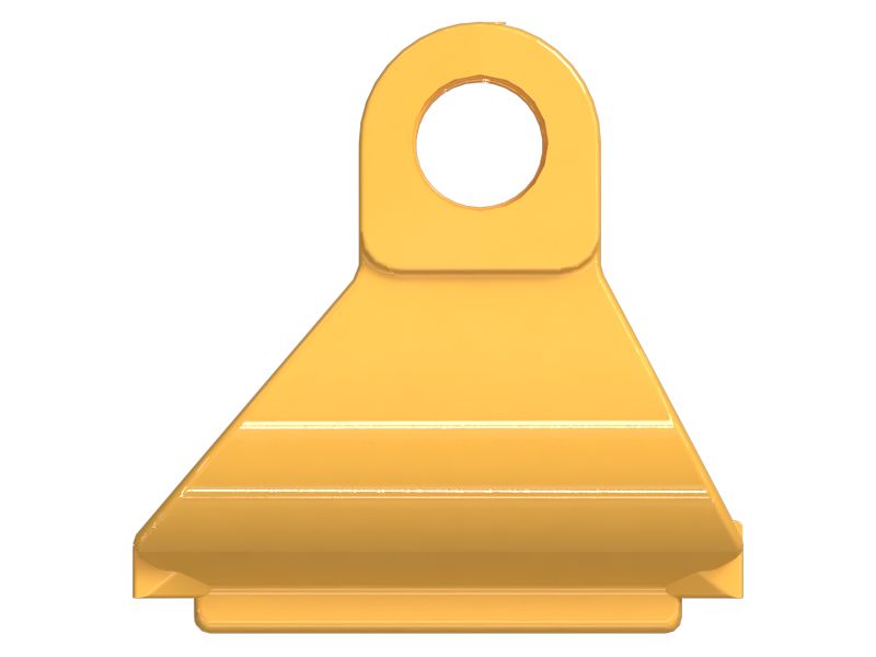 138-2834: Right Hand Side Push Arm Bracket 1382834 купить