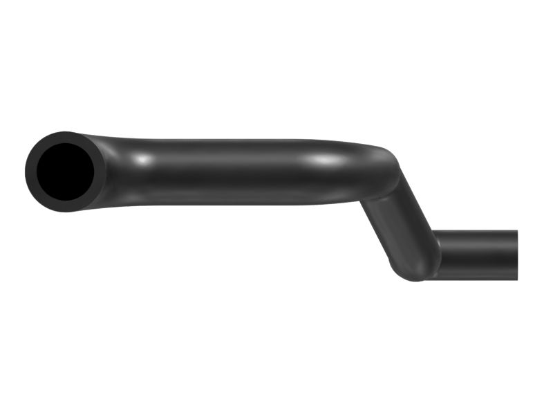 646-5968: 12.7mm Inner Diameter Cooling Lines Hose 6465968 купить