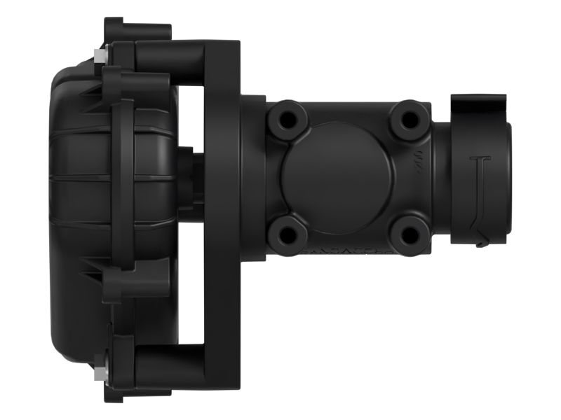 546-5540: Cab Heater Actuator Valve 5465540 купить