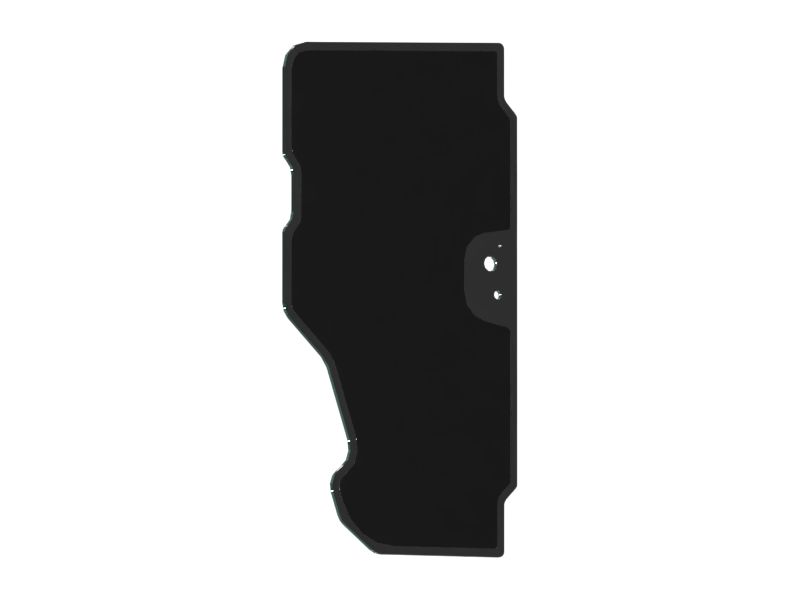 514-6775: 1383.5mm Long Cabin Door Window 5146775 купить