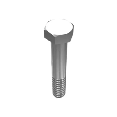 655-9253: M12-1.75 70mm Hex Head Bolt