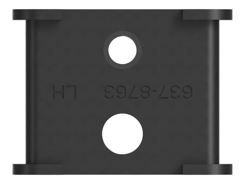637-8763: Left Hand Hydraulic Lines Grommet 6378763 купить