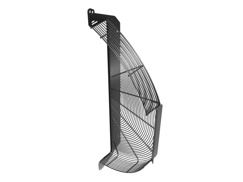 571-0906: Radiator Guard | CATCorp