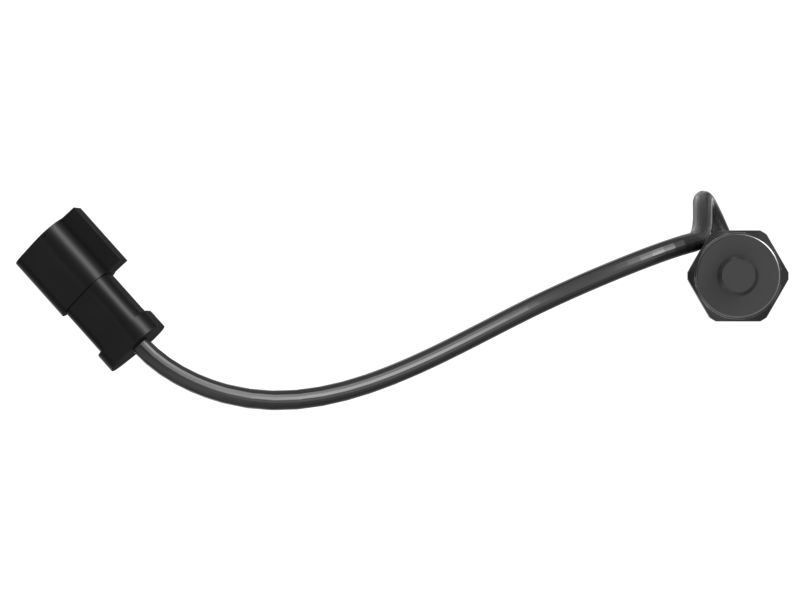337-5776: 383 mm lang bremsetrykafbryder