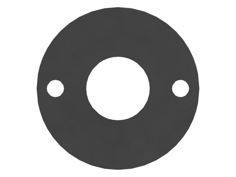 399-7934: 6mm Thickness Crack Detection Plate 3997934 купить