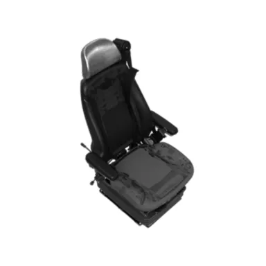421-1300: Asiento con suspensión media deluxe de 24 voltios