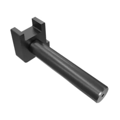 CAT 240 MM UZUNLUĞUNDA SAĞ ÖN AVARA PİSTON RODU