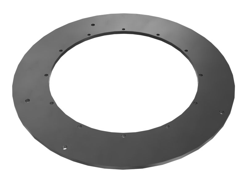370-0551: 12mm Thickness Ring Adapter 3700551 купить