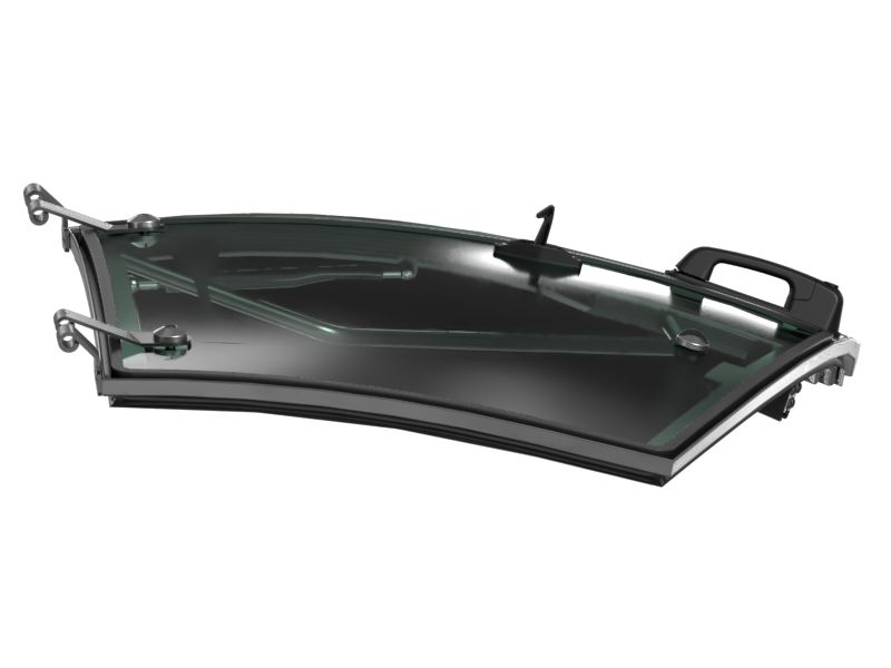 329-1168: Operator Cab Left Door | Cat® Parts Store