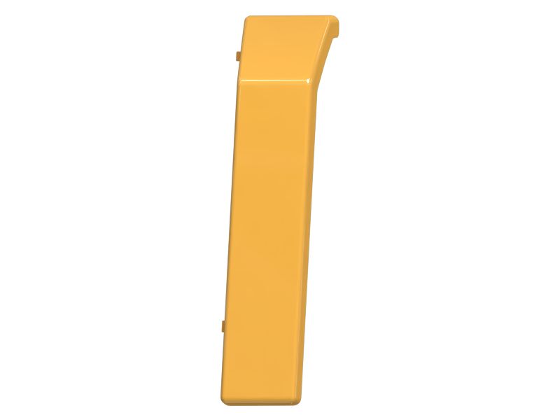 391-5798: Right Hand Side Hood Panel 3915798 купить