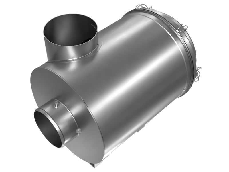 169-2167: Basic Steel Air Cleaner | Cat® Parts Store