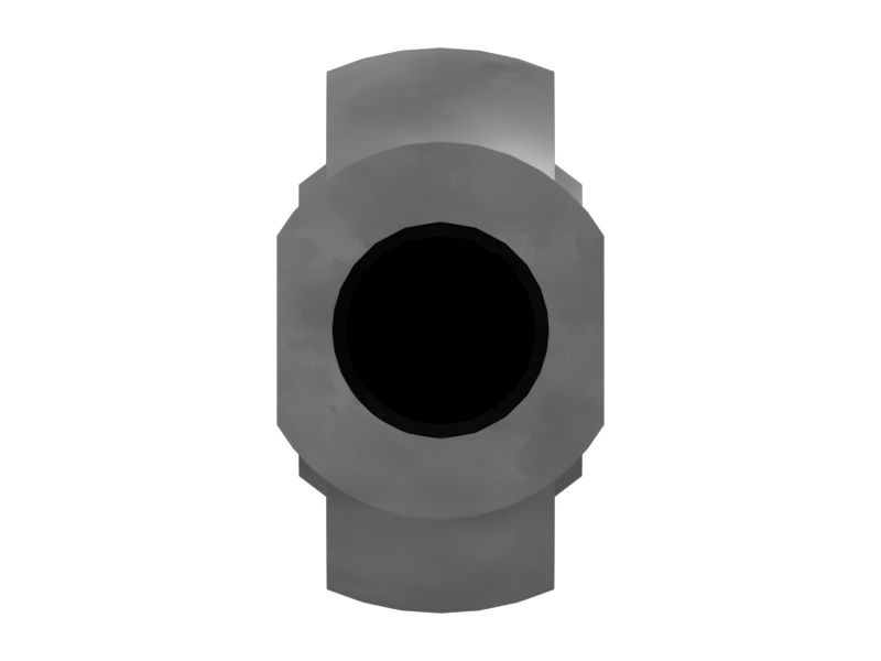4V-5487: 3/8-24" Threaded Rod End 4V5487 купить