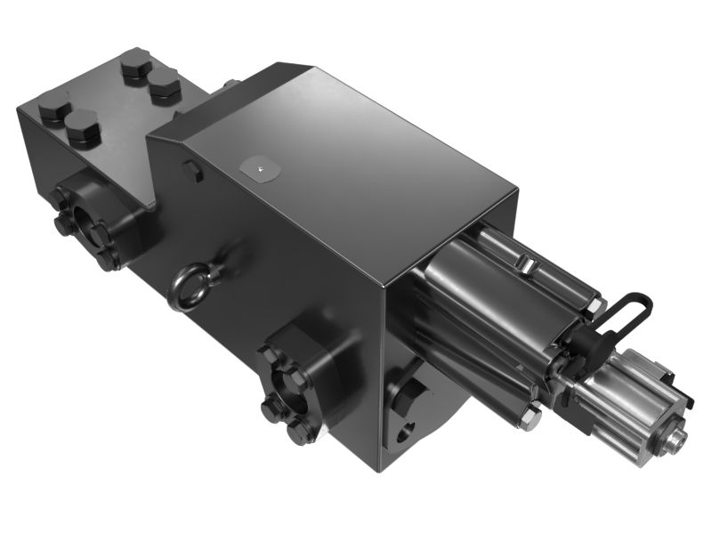 425-6955: Hydraulic Control Valve 4256955 купить