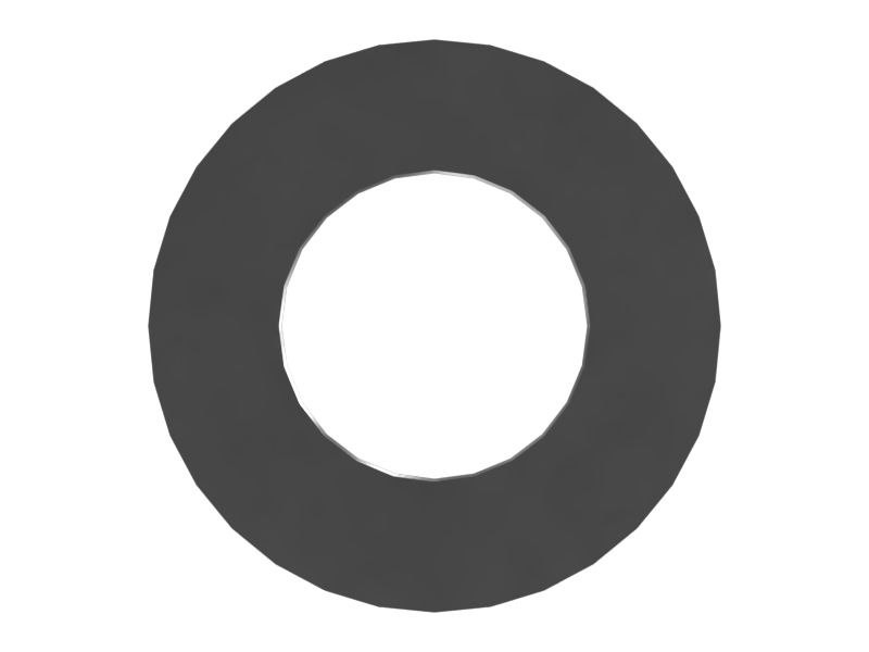 132-4233: 18mm Thick Spacer 1324233 купить