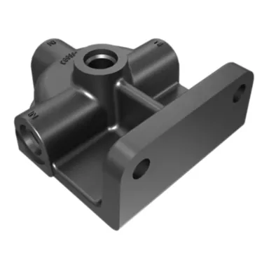 236-6993: Base pour conditionneur de liquide de refroidissement