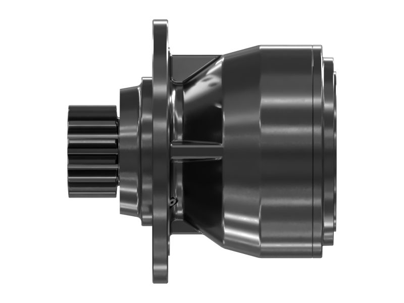 584-2581: Swing Drive Motor Without Motor | CATCorp