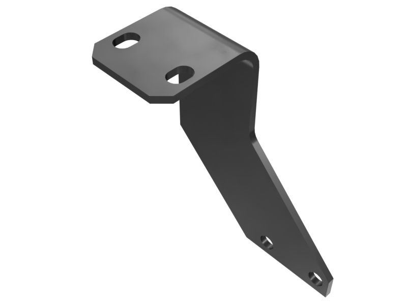 294-3799: Hydraulic Boom Tube Mounting Plate | CATCorp