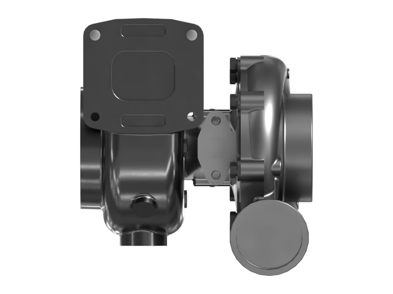 373-3514: Basic Turbocharger 3733514 купить