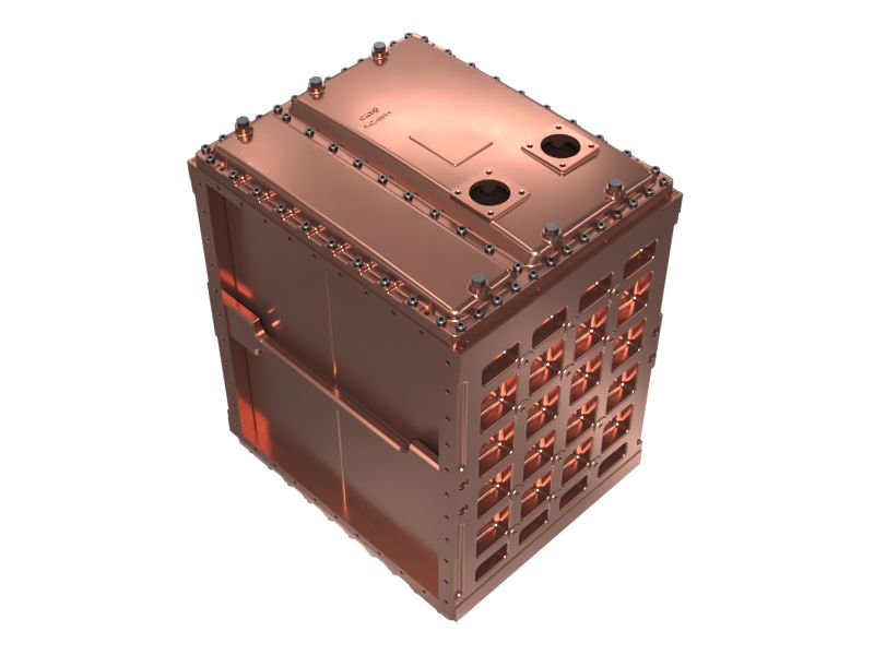 601-1576: Engine Aftercooler Core 6011576 купить