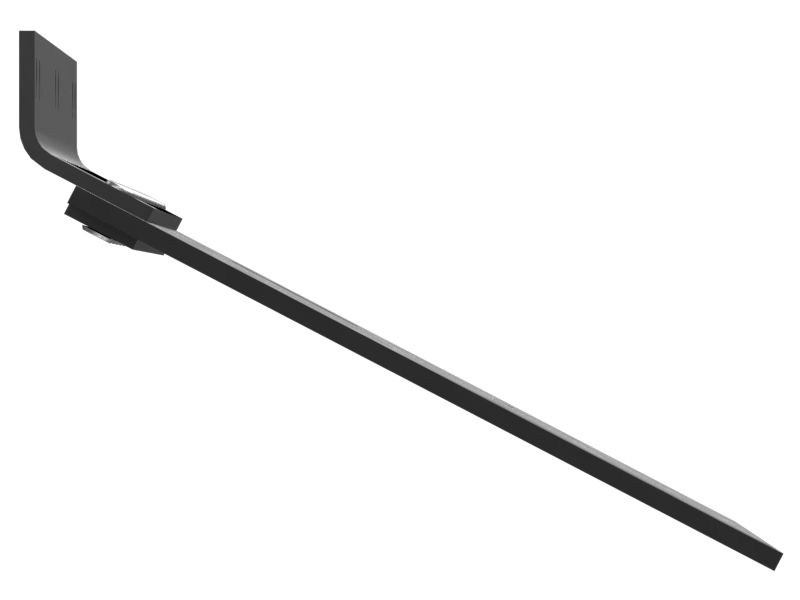163-8422: Radiator Baffle | Cat® Parts Store