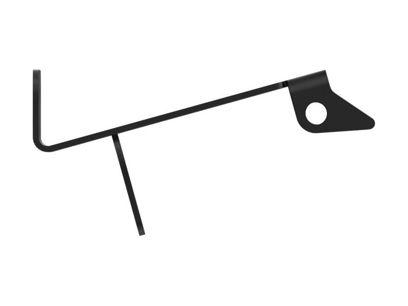642-0308: Winch Mounting Plate 6420308 купить