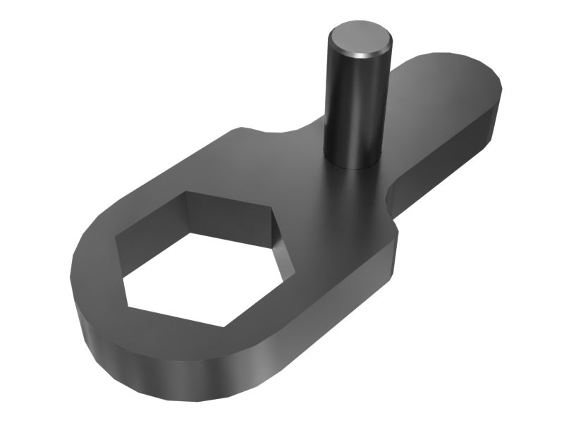 467-0299: Reaction Arm Hexagonal Wrench 4670299 купить