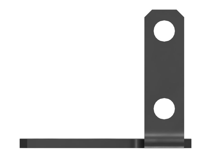 342-5487: Straight Union Fitting Mount Plate 3425487 купить