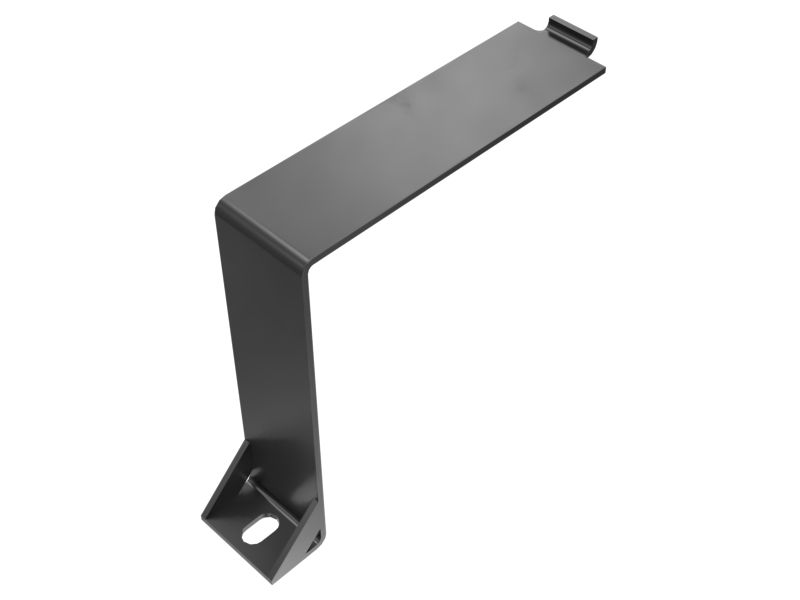 120-9336: 3mm Thick Battery Mounting Bracket 1209336 купить